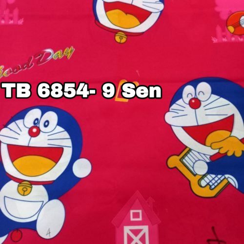 Mã Bông: TB6854