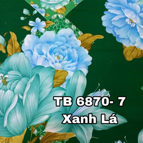 Mã bông: TB6870