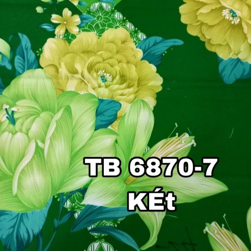 Mã bông: TB6870