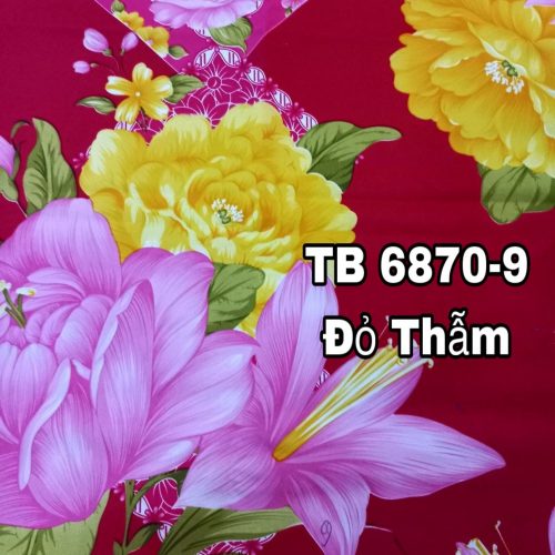 Mã bông: TB6870