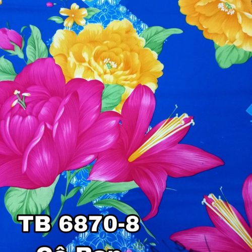 Mã bông: TB6870