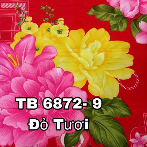 Mã bông: TB6872