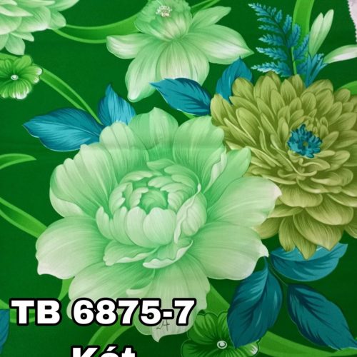 Mã bông: TB6875