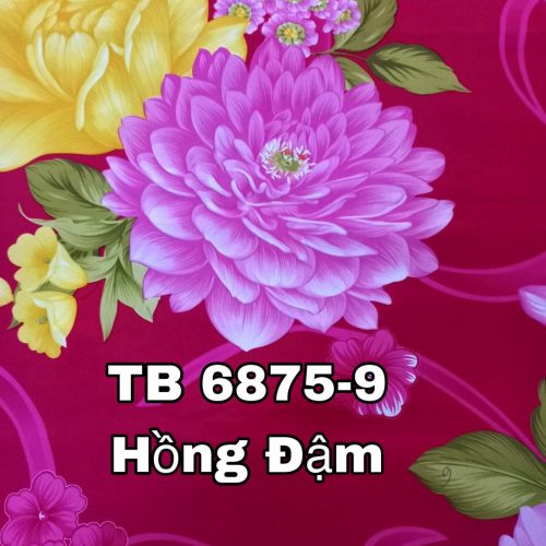 Mã bông: TB6875