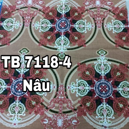 Mã Bông: TB7118