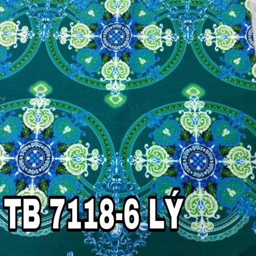 Mã Bông: TB7118