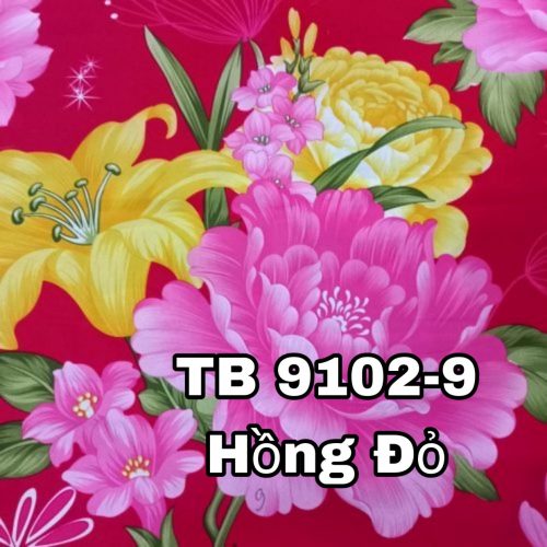 Mã Bông: TB9102