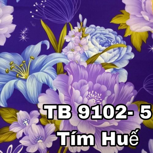 Mã Bông: TB9102