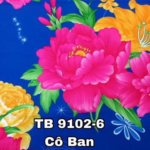 Mã Bông: TB9102