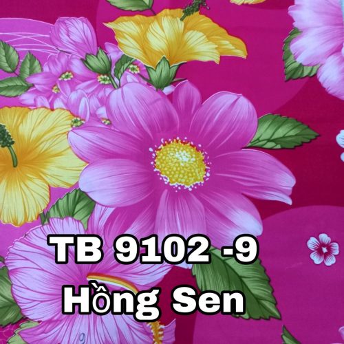 Mã Bông: TB9102