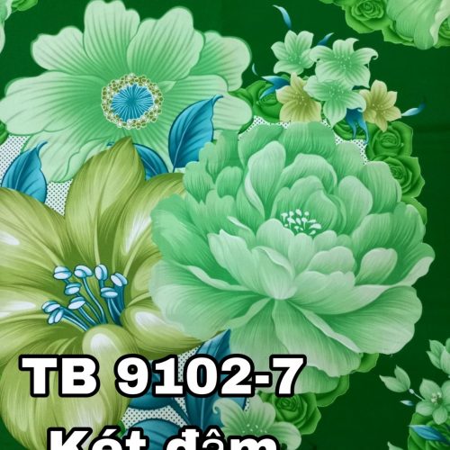 Mã Bông: TB9102