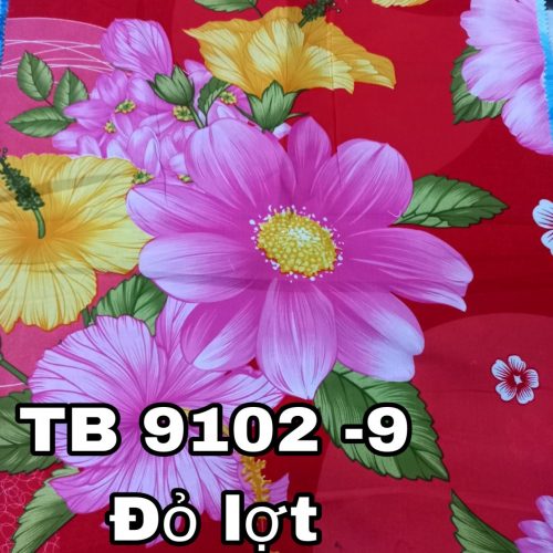 Mã Bông: TB9102