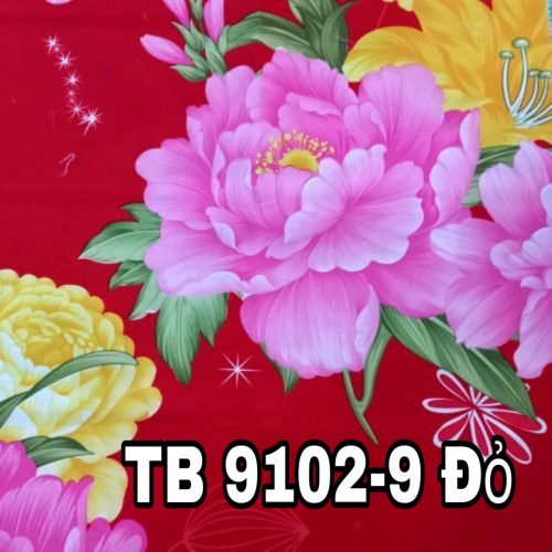 Mã Bông: TB9102