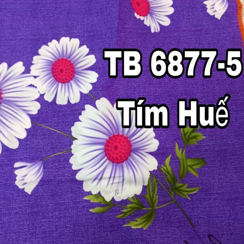 Mã bông: TB6877