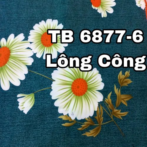 Mã bông: TB6877