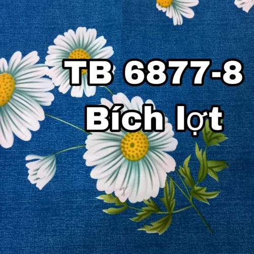 Mã bông: TB6877