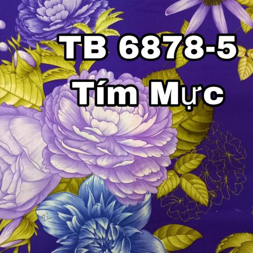 Mã bông: TB6878