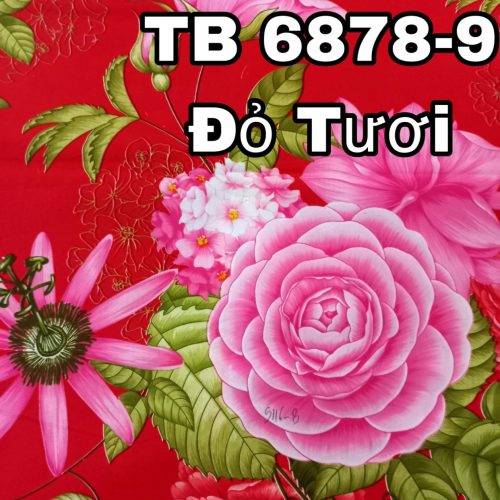 Mã bông: TB6878