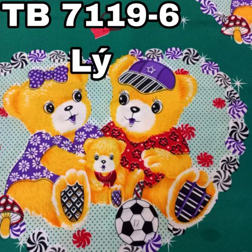 Mã bông: TB7119