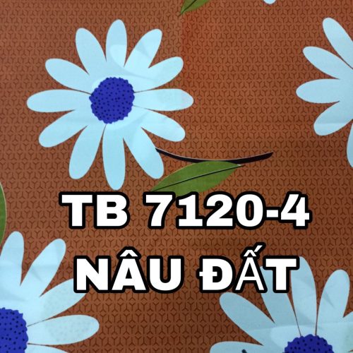 Mã bông: TB7120