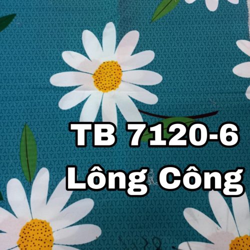 Mã bông: TB7120