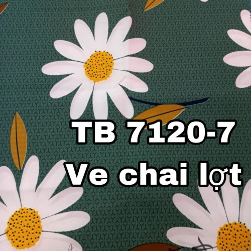 Mã bông: TB7120