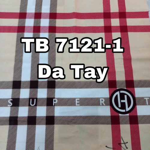 Mã bông: TB7121