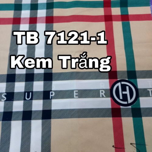 Mã bông: TB7121