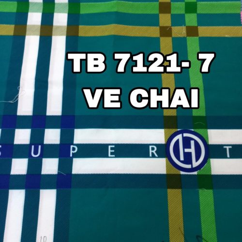 Mã bông: TB7121