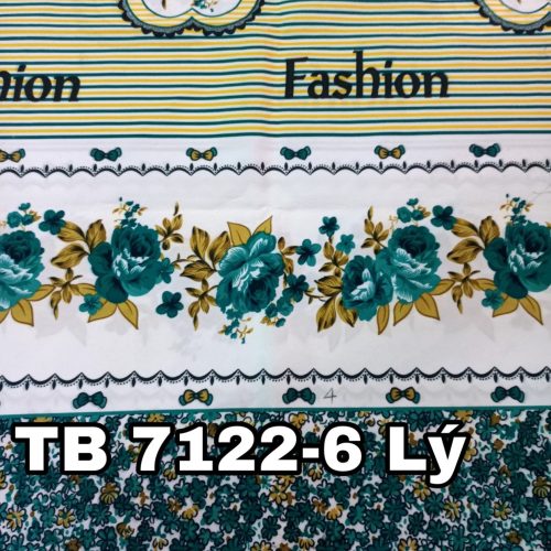 Mã bông: TB7122