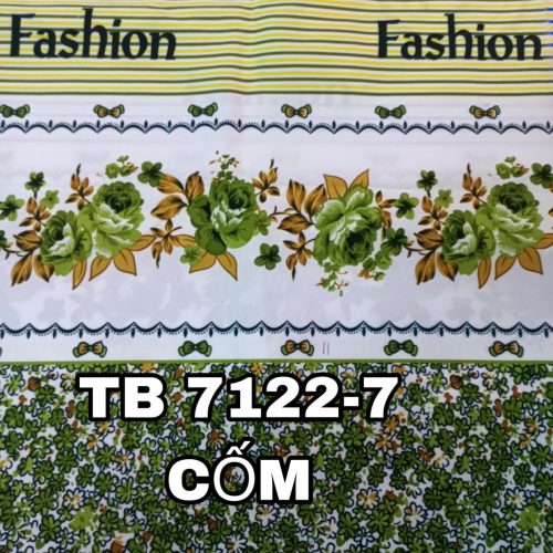 Mã bông: TB7122