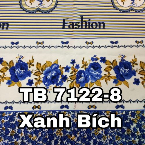 Mã bông: TB7122