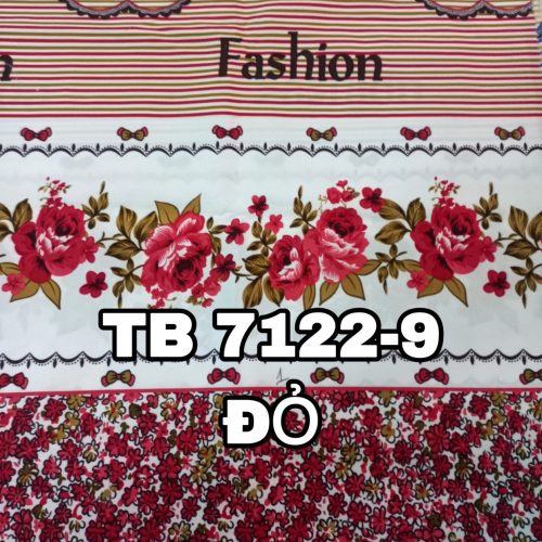 Mã bông: TB7122