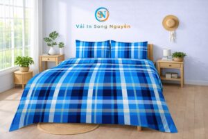 Vải thun là gì? Phân loại vải thun phổ biến trong ngành chăn ga gối nệm 2 Vải thun là gì? Phân loại vải thun phổ biến trong ngành chăn ga gối nệm Tin ngành vải, Blog ngành vải
