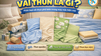 Vải thun là gì? Phân loại vải thun phổ biến trong ngành chăn ga gối nệm 6 Vải thun là gì? Phân loại vải thun phổ biến trong ngành chăn ga gối nệm Blog ngành vải, Tin ngành vải