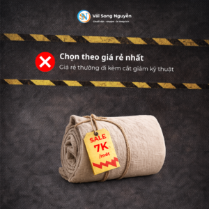 3 SAI LẦM KHI CHỌN VẢI MÀ CHỦ XƯỞNG CẦN TRÁNH ĐỂ SẢN XUẤT ỔN ĐỊNH! 1 3 SAI LẦM KHI CHỌN VẢI MÀ CHỦ XƯỞNG CẦN TRÁNH ĐỂ SẢN XUẤT ỔN ĐỊNH! Tin ngành vải, Blog ngành vải